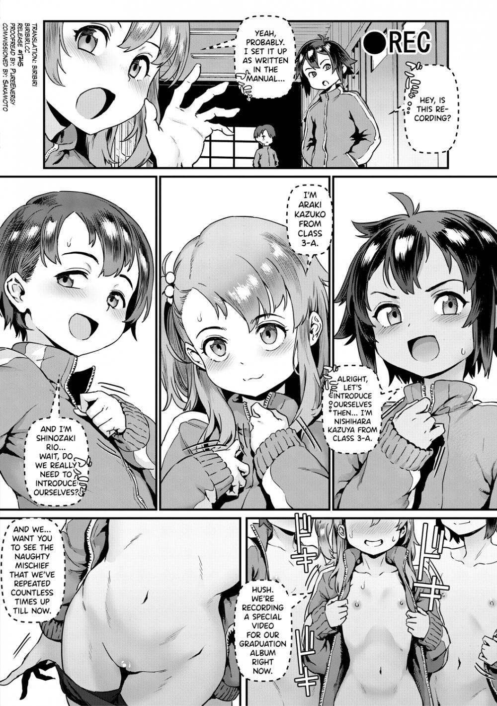 Hentai Manga Comic-Rankou de Wakarou!-Chapter 4-4